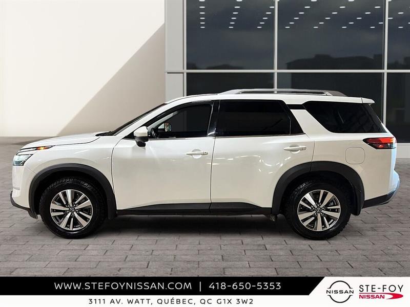 nissan Pathfinder 2022 - 5