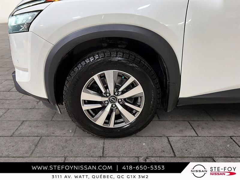nissan Pathfinder 2022 - 7