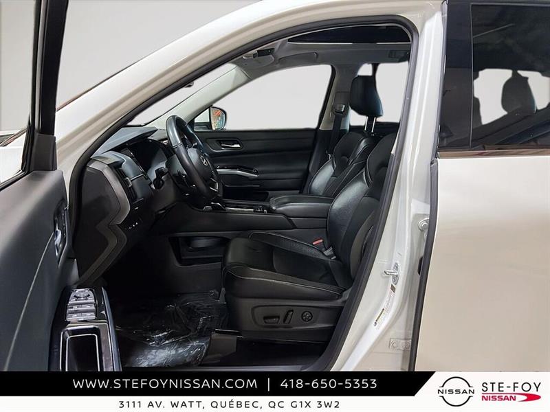 nissan Pathfinder 2022 - 9