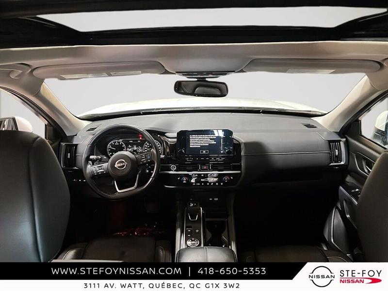 nissan Pathfinder 2022 - 10