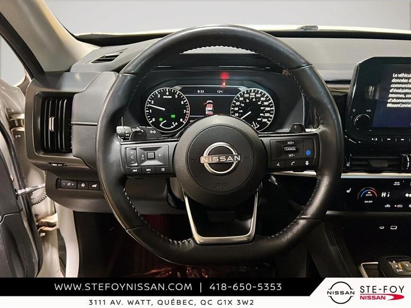 nissan Pathfinder 2022 - 12