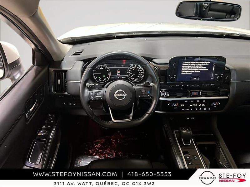 nissan Pathfinder 2022 - 14