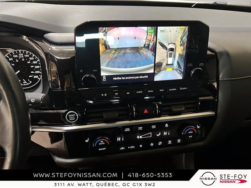 nissan Pathfinder 2022 - 18