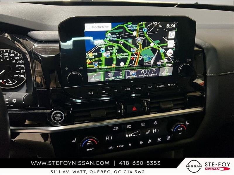 nissan Pathfinder 2022 - 19