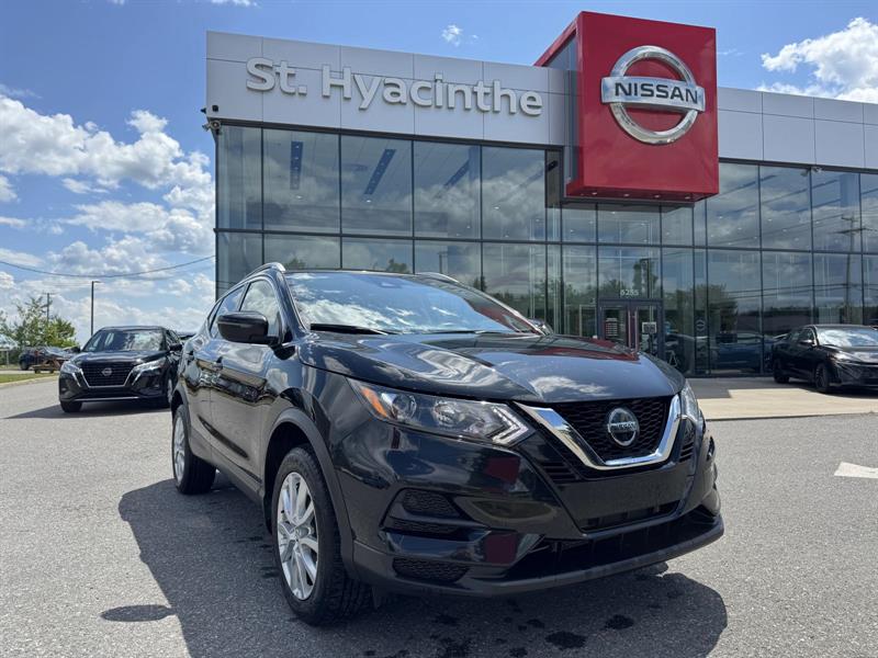 nissan Qashqai 2021