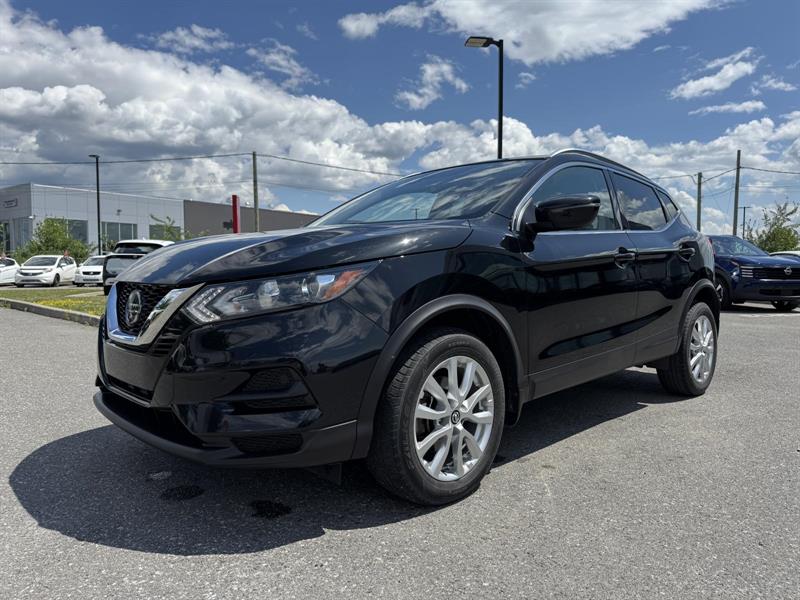 nissan Qashqai 2021 - 2