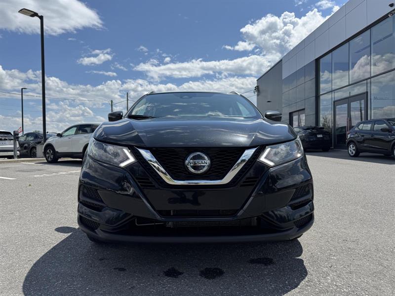 nissan Qashqai 2021 - 3