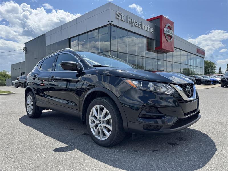 nissan Qashqai 2021 - 4