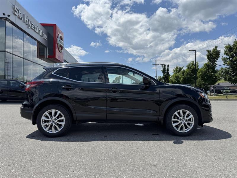 nissan Qashqai 2021 - 5
