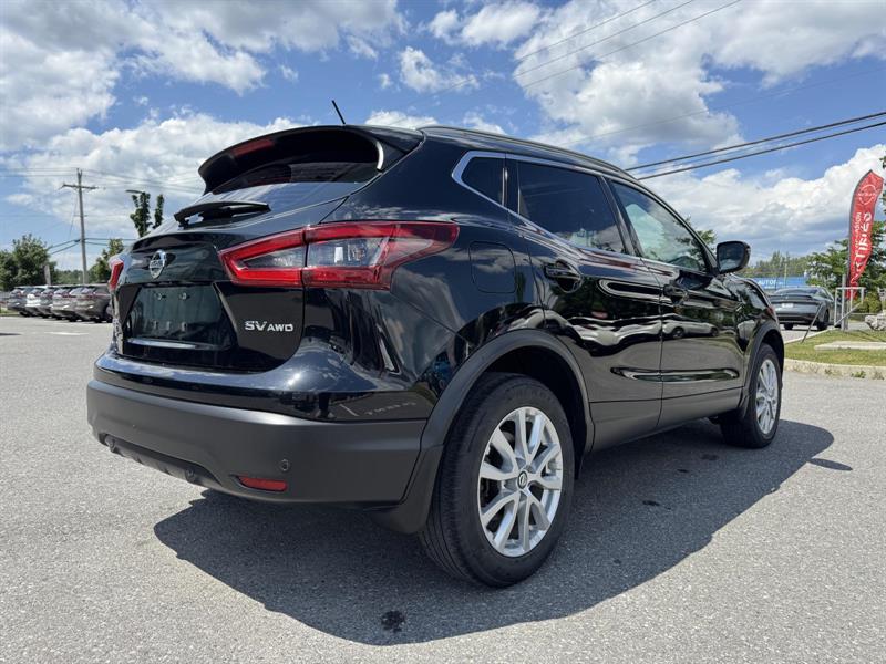 nissan Qashqai 2021 - 6