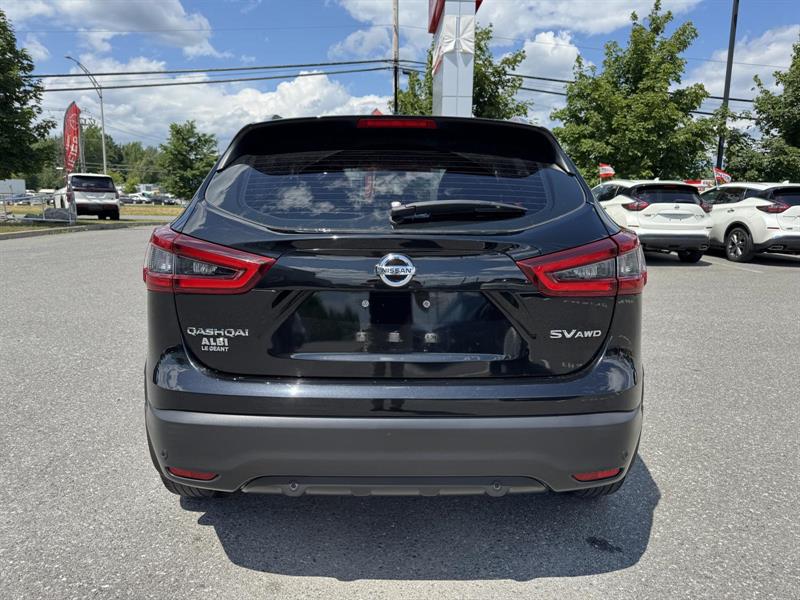 nissan Qashqai 2021 - 7
