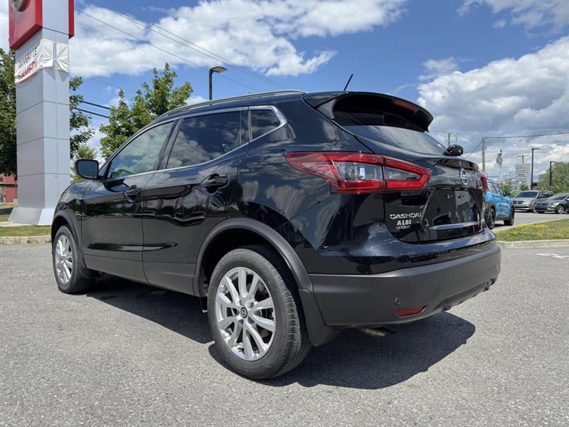 nissan Qashqai 2021 - 8