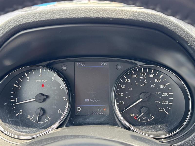 nissan Qashqai 2021 - 10