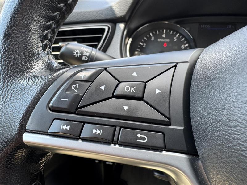 nissan Qashqai 2021 - 11