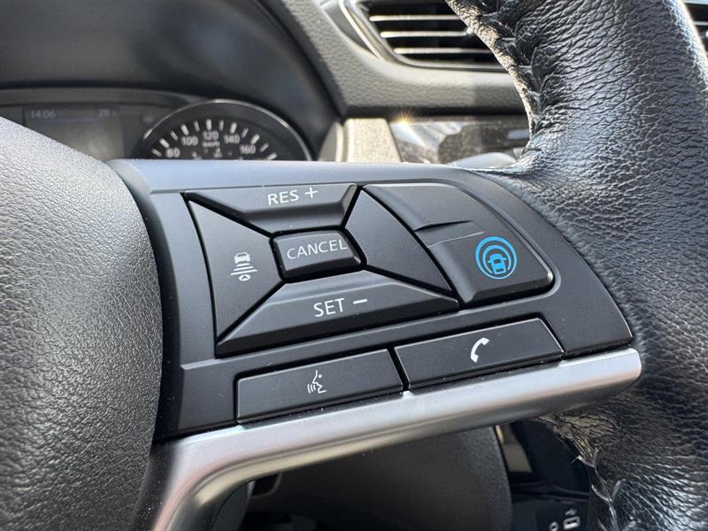 nissan Qashqai 2021 - 12