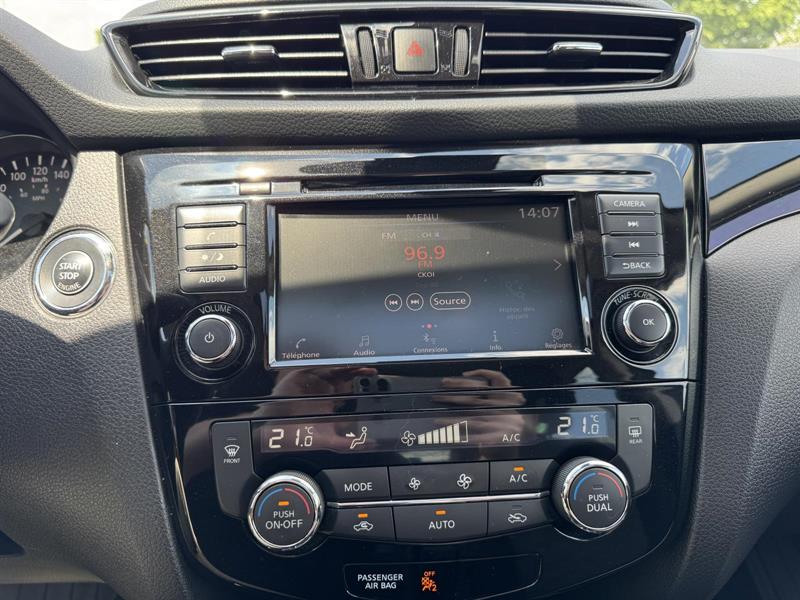 nissan Qashqai 2021 - 13