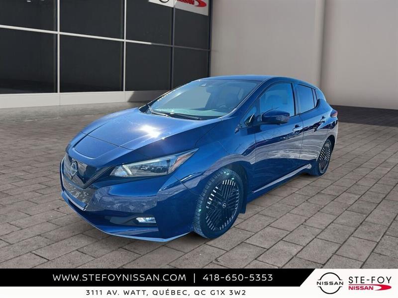 nissan LEAF 2024