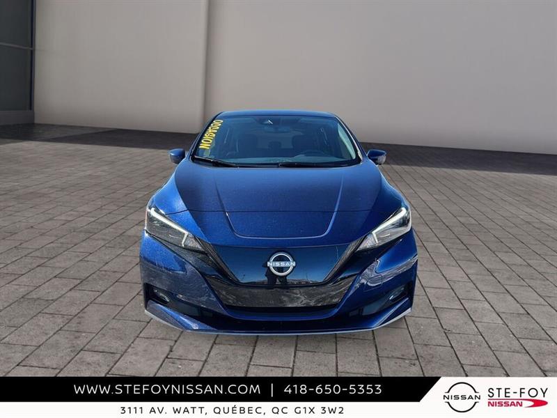 nissan LEAF 2024 - 2