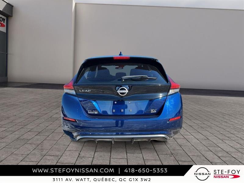 nissan LEAF 2024 - 3