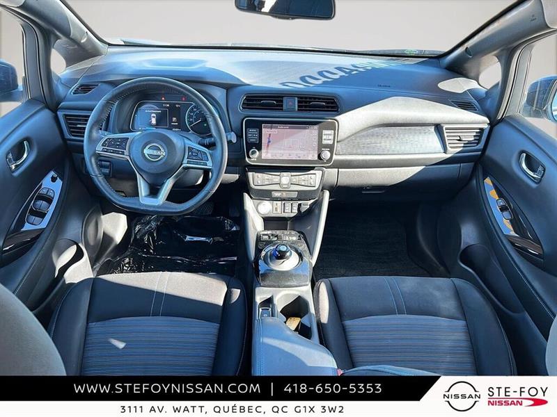 nissan LEAF 2024 - 10