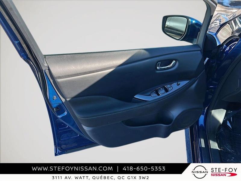 nissan LEAF 2024 - 11