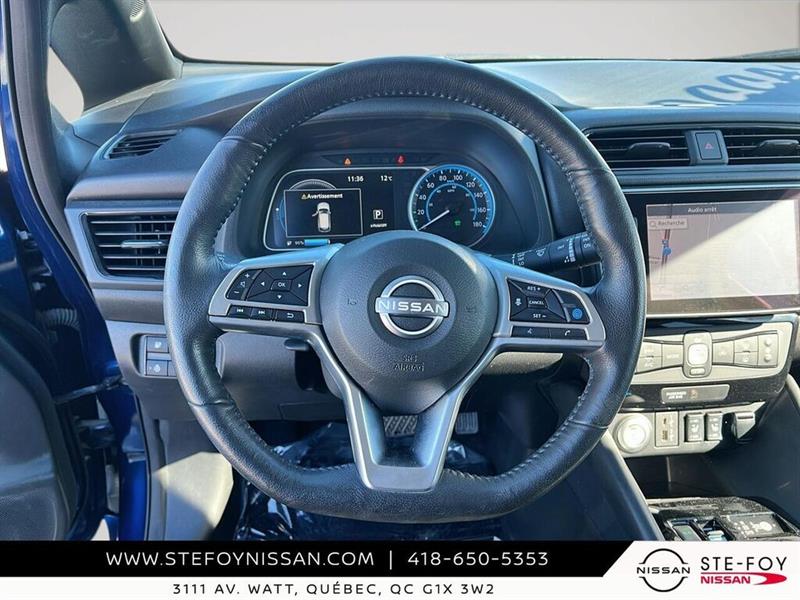 nissan LEAF 2024 - 12
