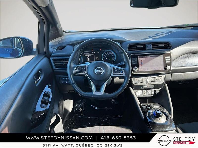nissan LEAF 2024 - 14