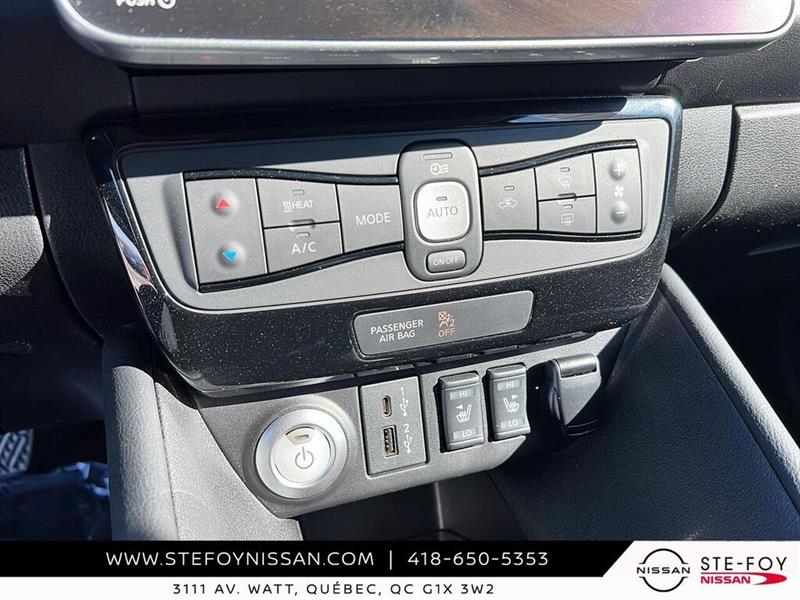 nissan LEAF 2024 - 16