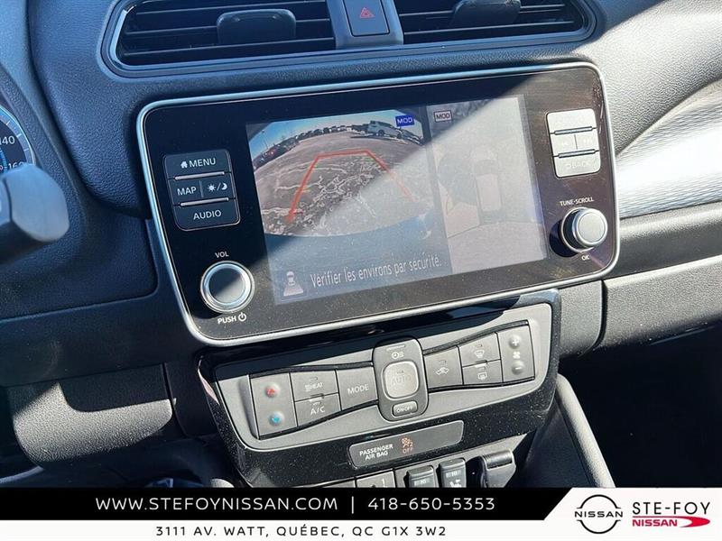 nissan LEAF 2024 - 17