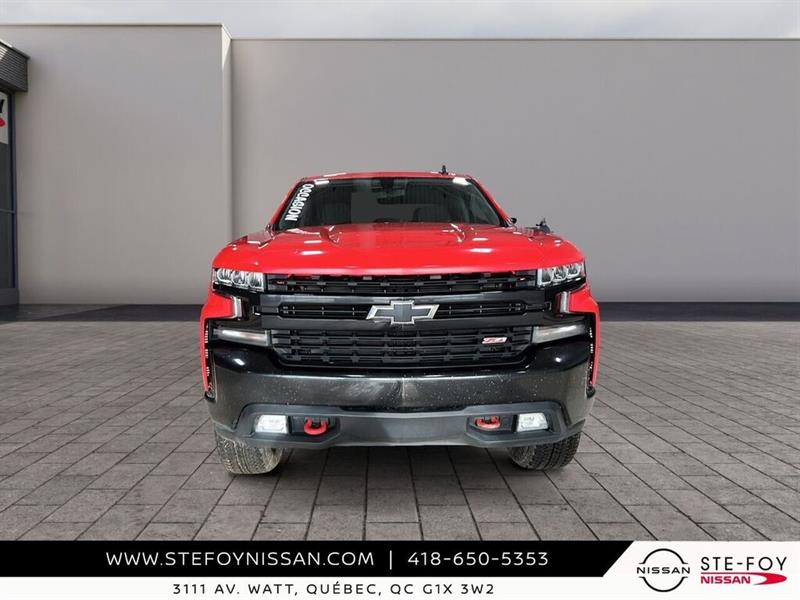 chevrolet Silverado 1500 LTD 2022 - 2