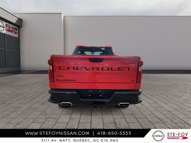 chevrolet Silverado 1500 LTD 2022 - 3