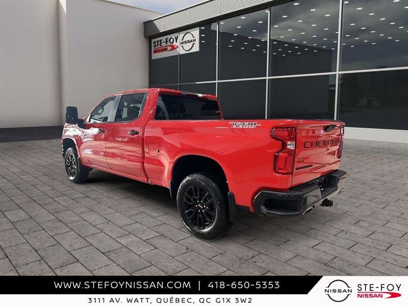 chevrolet Silverado 1500 LTD 2022 - 4