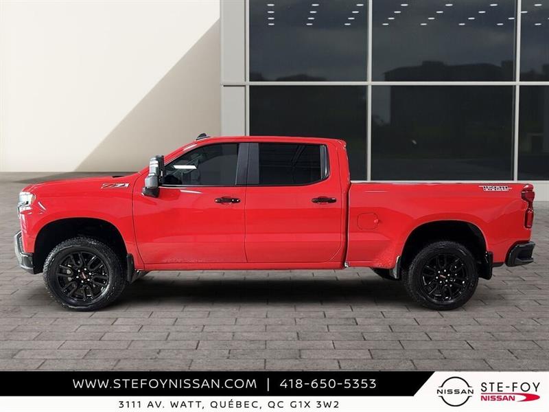 chevrolet Silverado 1500 LTD 2022 - 5