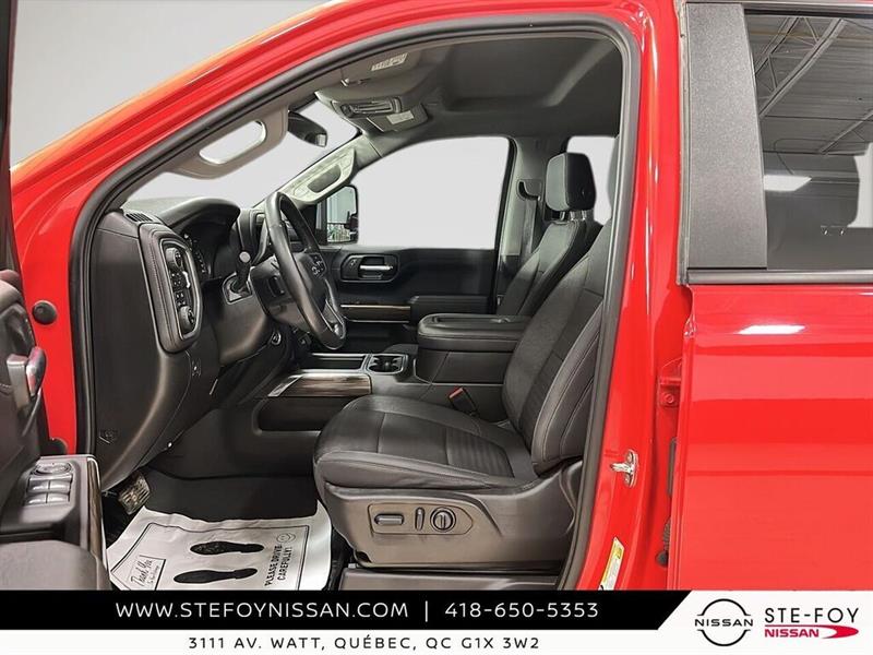 chevrolet Silverado 1500 LTD 2022 - 9