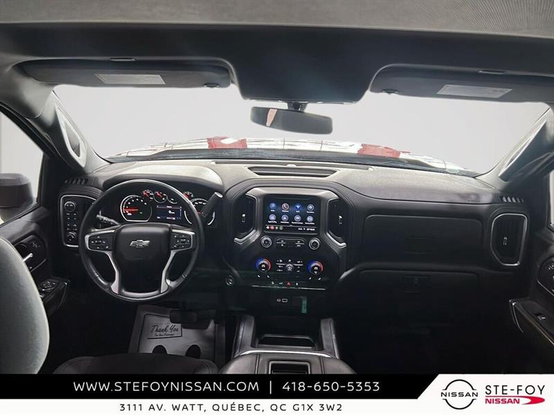 chevrolet Silverado 1500 LTD 2022 - 10