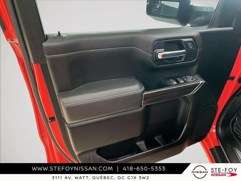 chevrolet Silverado 1500 LTD 2022 - 11