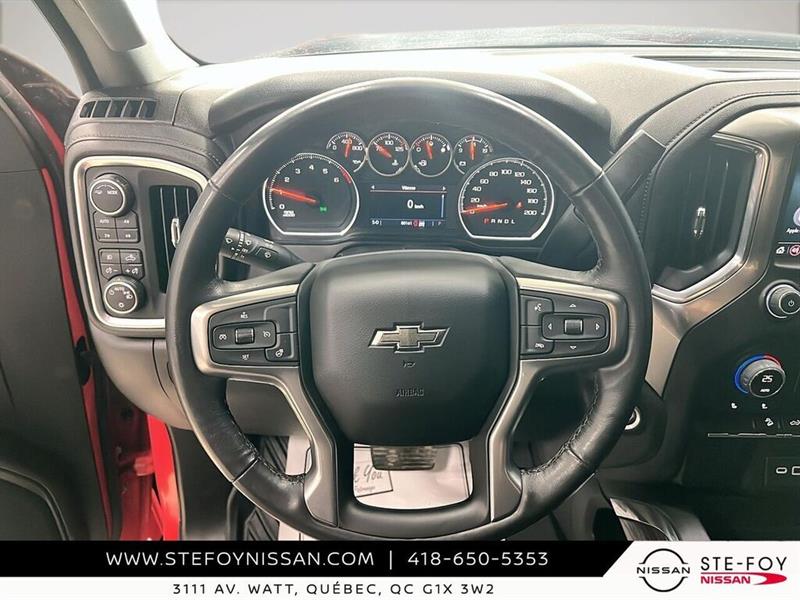 chevrolet Silverado 1500 LTD 2022 - 12
