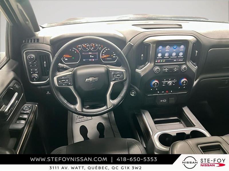 chevrolet Silverado 1500 LTD 2022 - 14