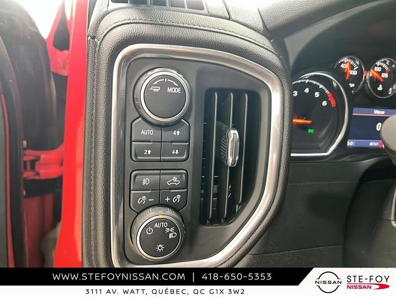 chevrolet Silverado 1500 LTD 2022 - 16