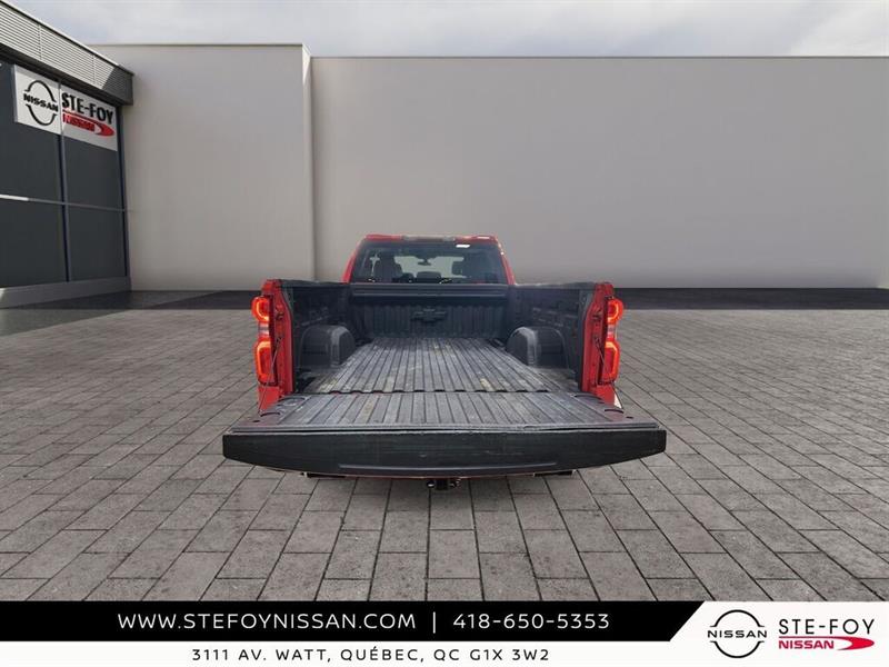 chevrolet Silverado 1500 LTD 2022 - 17