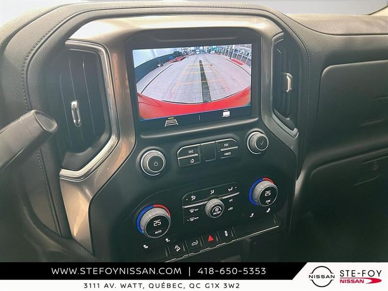 chevrolet Silverado 1500 LTD 2022 - 18
