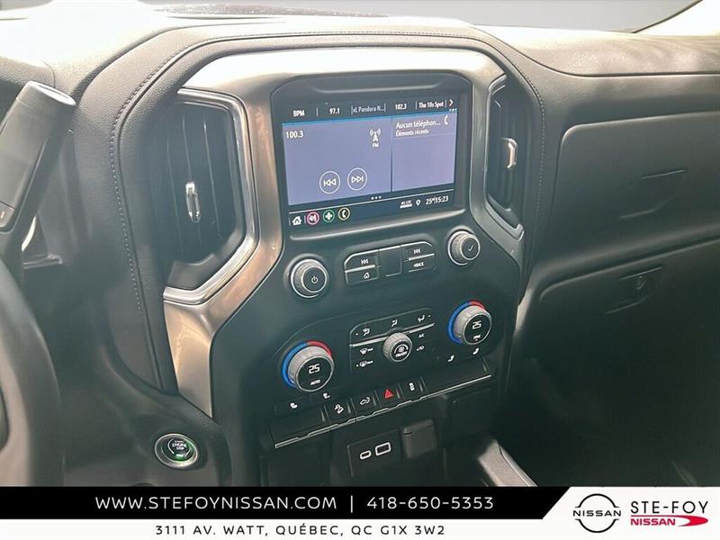 chevrolet Silverado 1500 LTD 2022 - 19