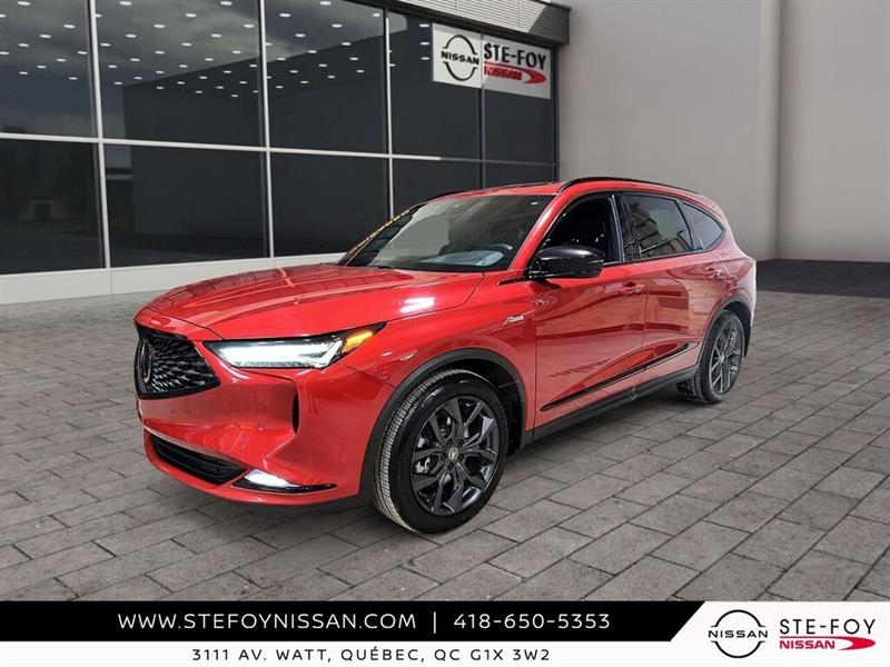 acura MDX 2024