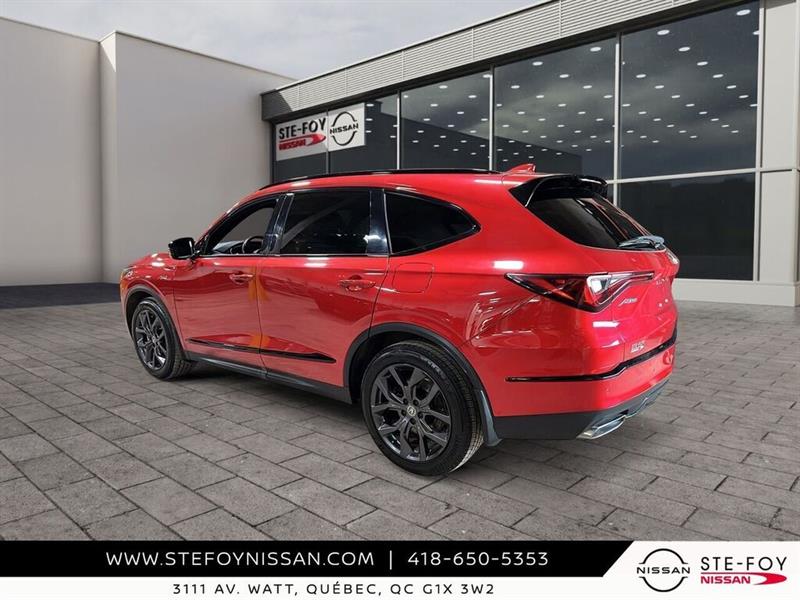 acura MDX 2024 - 4