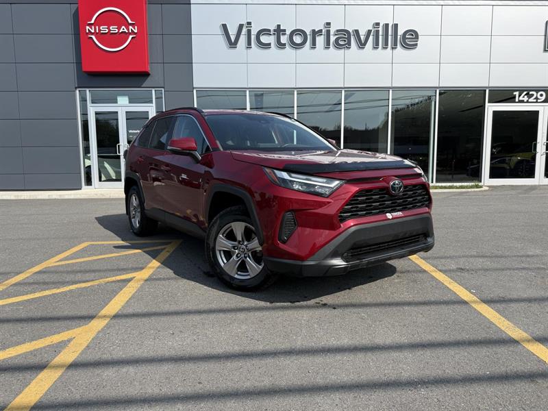 toyota RAV4 2022