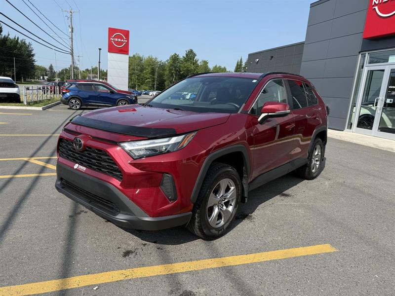 toyota RAV4 2022 - 4