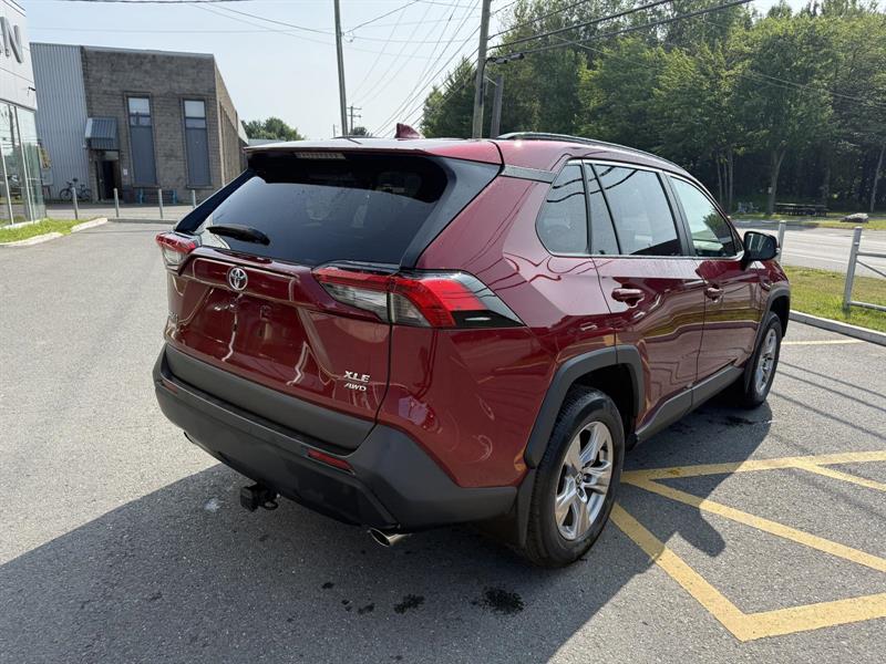 toyota RAV4 2022 - 8