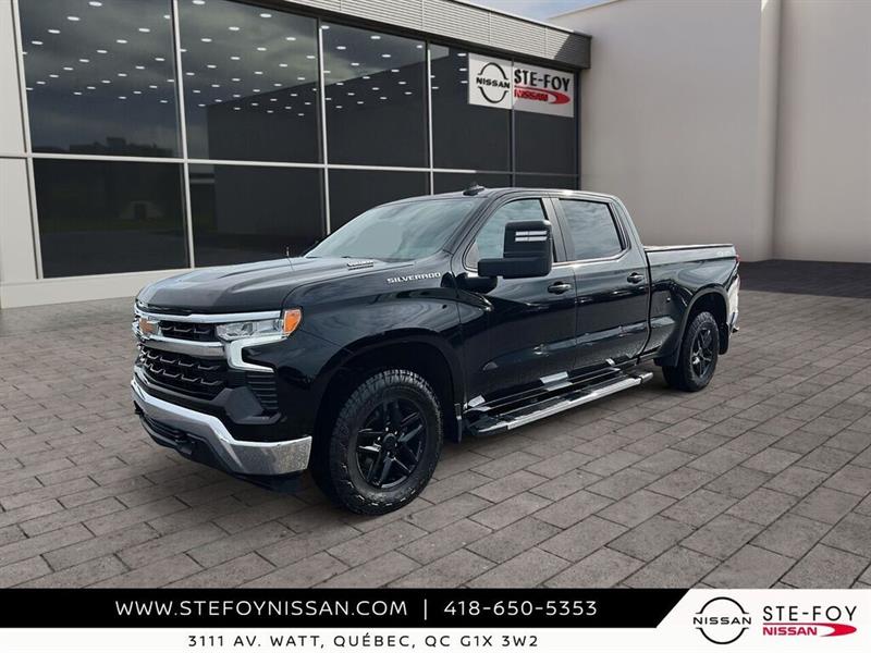 chevrolet Silverado 1500 2022