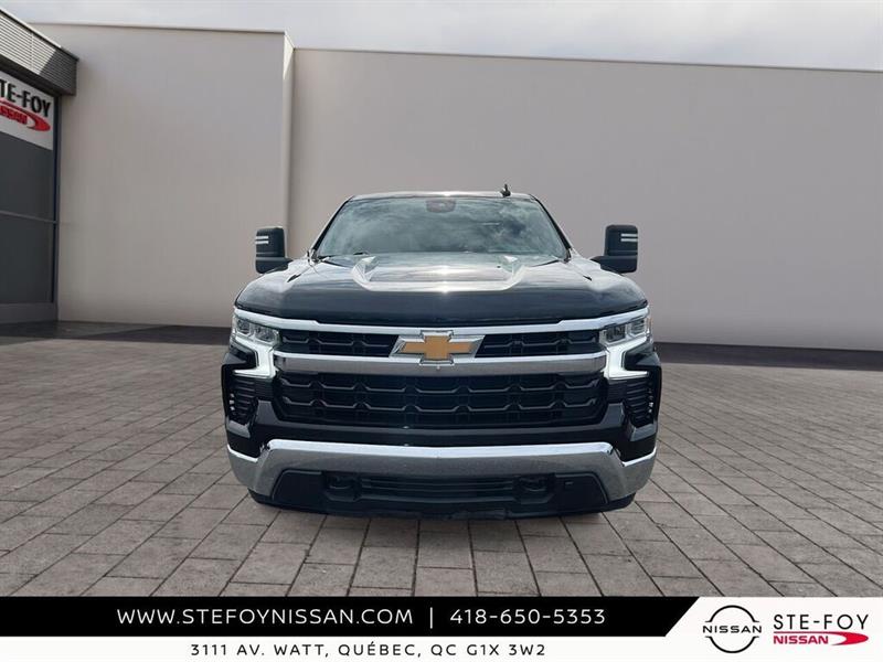 chevrolet Silverado 1500 2022 - 2