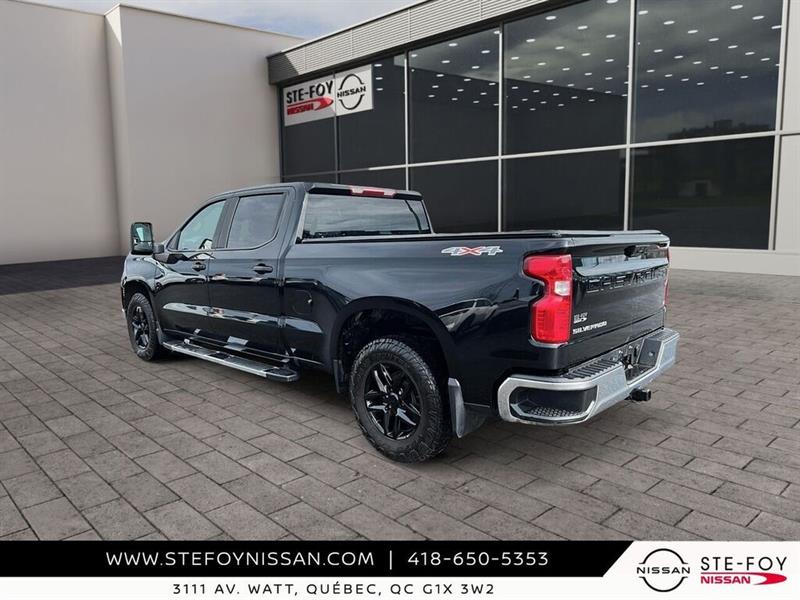 chevrolet Silverado 1500 2022 - 4